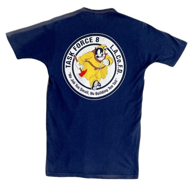FRUIT OF THE LOOM フルーツオブザルーム Tシャツ ロスアンゼルス市 