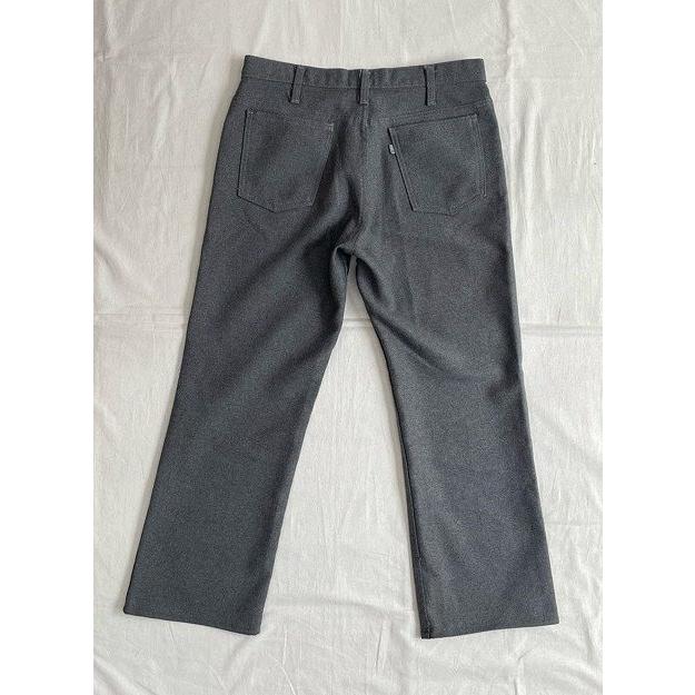 Levi's（リーバイス） 80's 米国製 ポリエステル パンツ 10517-9154 丈