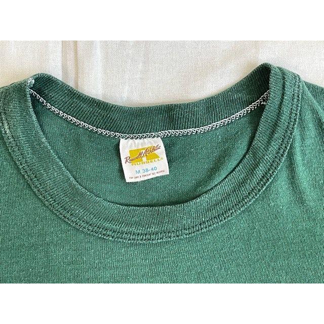Russell Athletic 70's 80's 米国製 金タグ ラッセル RUSSELL Russell Athletic 70's 80's 米国製 金タグ ラッセル RUSSELL