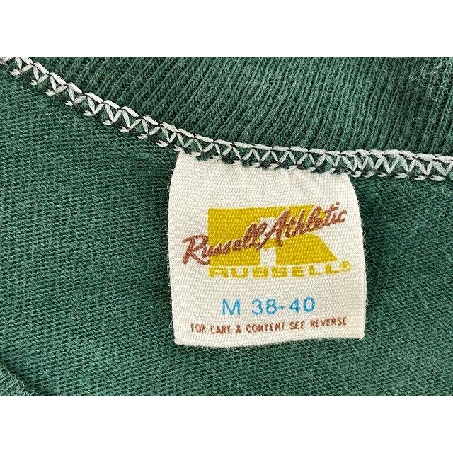 Russell Athletic 70's 80's 米国製 金タグ ラッセル RUSSELL Russell Athletic 70's 80's 米国製 金タグ ラッセル RUSSELL