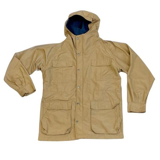 SIERRA DESIGNS 80's USA製 大倉期 マウンテンパーカー SIERRA DESIGNS（シエラデザインズ） 80's 米国製 MADE IN USA シェラ