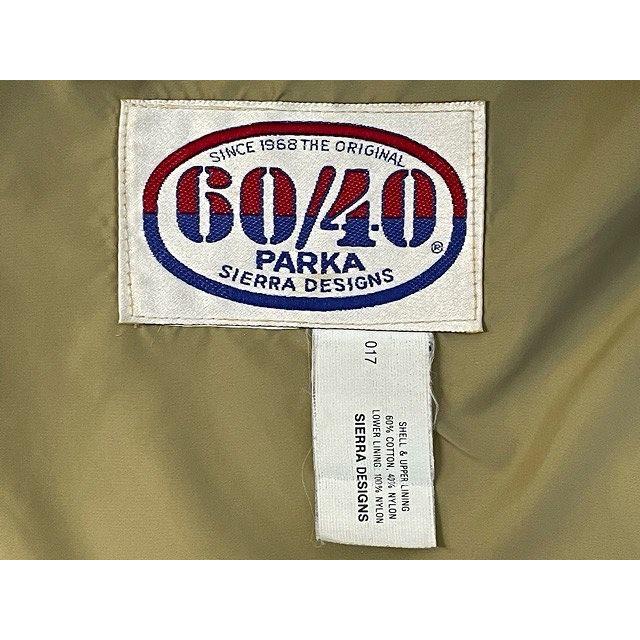 SIERRA DESIGNS（シエラデザインズ） 80's 米国製 MADE IN USA シェラ