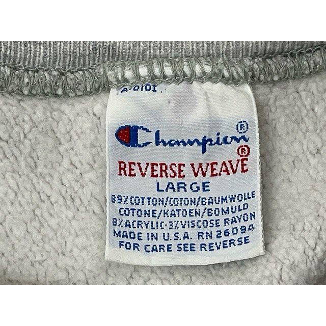 REVERSE WEAVE 90's 米国製 チャンピオン リバースウィーブ