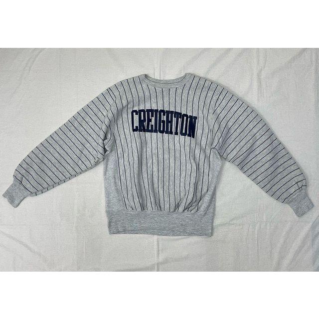 REVERSE WEAVE 90's 米国製 MVP PRO プロウィーブ スウェット リバース