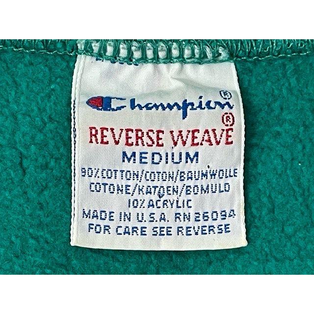 【90sアメリカ製】チャンピオンリバースウィーブ【ノートルダム】お買い得！ REVERSE WEAVE 90's 米国製 チャンピオン リバースウィーブ