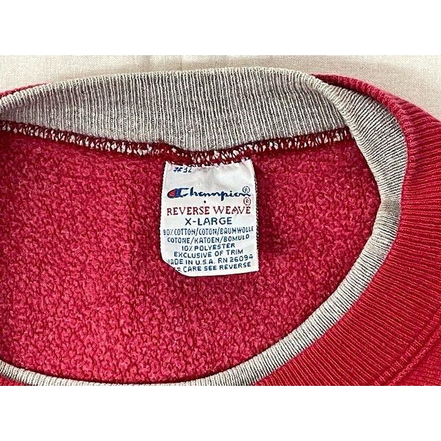 REVERSE WEAVE 90's 米国製 チャンピオン スウェット リバースウィーブ