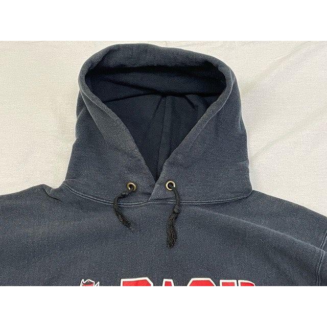 極美品 【染込】90s Champion リバースウィーブパーカー サイズXL REVERSE WEAVE 90's 米国製 チャンピオン リバースウィーブ フーディ