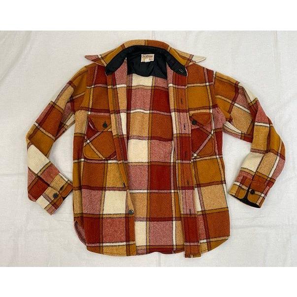 VINTAGE 60's 米国製 Fox Knapp フォックスナップ ビンテージ VINTAGE 60's 米国製 Fox Knapp フォックスナップ ビンテージ