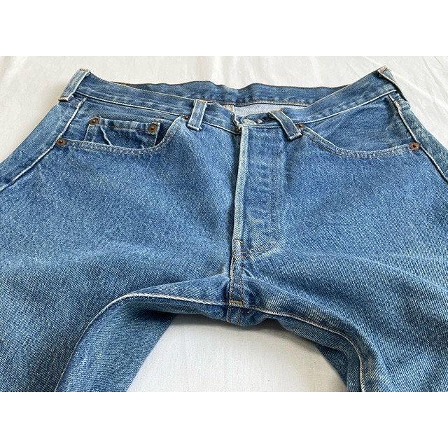 Levi's 80's 米国製 リーバイス LEVI'S 501 1501 0117 レッド Levi's 80's 米国製 リーバイス LEVI'S 501 1501 0117 レッド