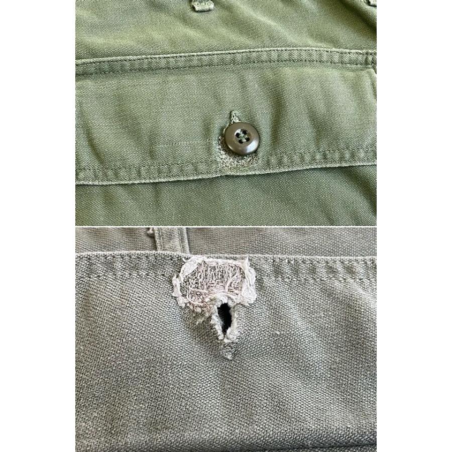 MILITARY（ミリタリー） 60's 米軍 us army trousers 8405-082-6614
