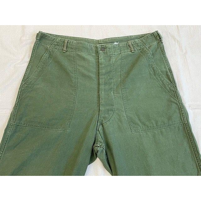 MILITARY（ミリタリー） 60's 米軍 us army trousers ベイカーパンツ