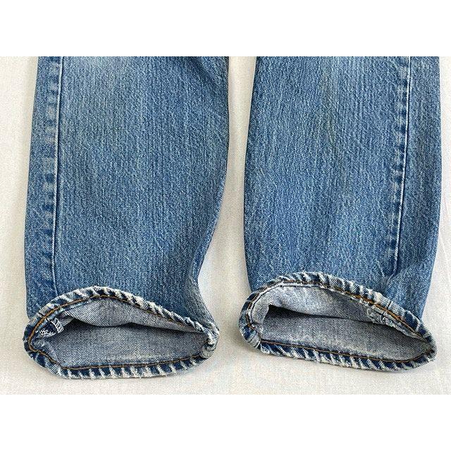 Levi's（リーバイス） 米国製 80's LEVI'S 501 良色落ち 縦落ち