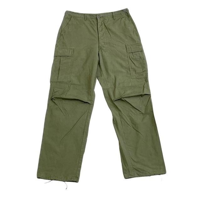 MILITARY 60's ミリタリー US ARMY 米軍 ジャングルファティーグ MILITARY 60's ミリタリー US ARMY 米軍 ジャングルファティーグ