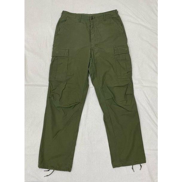 MILITARY 60's ミリタリー US ARMY 米軍 ジャングルファティーグ MILITARY 60's ミリタリー US ARMY 米軍 ジャングルファティーグ