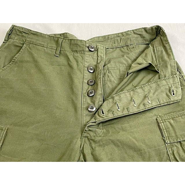 MILITARY 60's ミリタリー US ARMY 米軍 ジャングルファティーグ MILITARY 60's ミリタリー US ARMY 米軍 ジャングルファティーグ