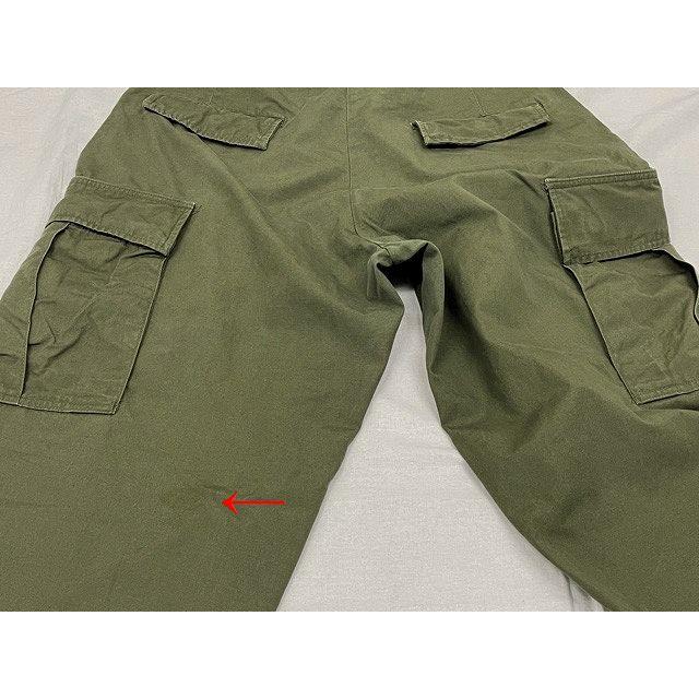 MILITARY 60's ミリタリー US ARMY 米軍 ジャングルファティーグ MILITARY 60's ミリタリー US ARMY 米軍 ジャングルファティーグ