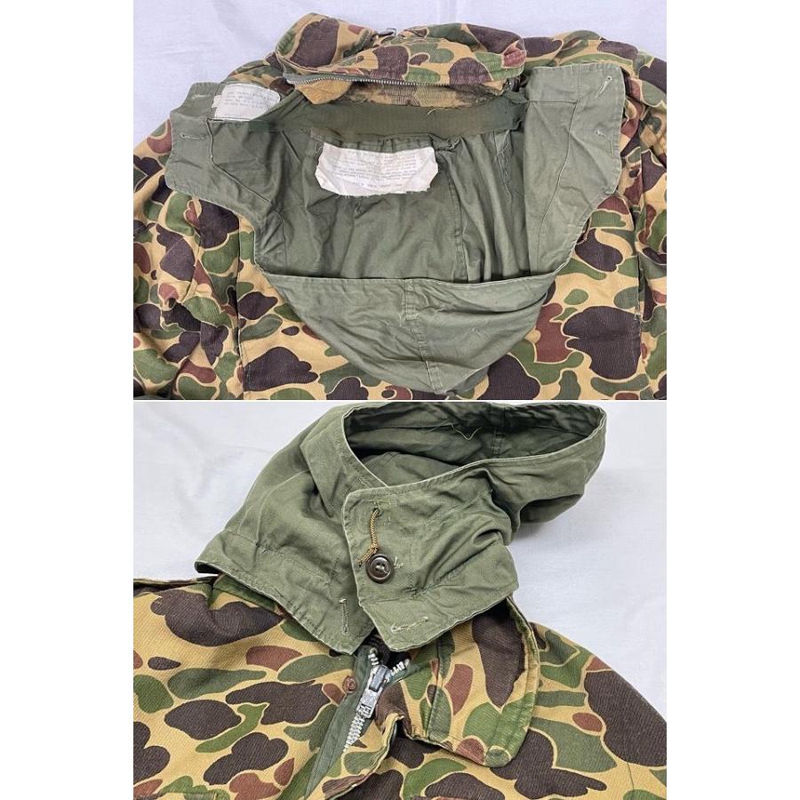 MILITARY（ミリタリー） 70's 米軍 US ARMY M-65 WPL10881 民間品