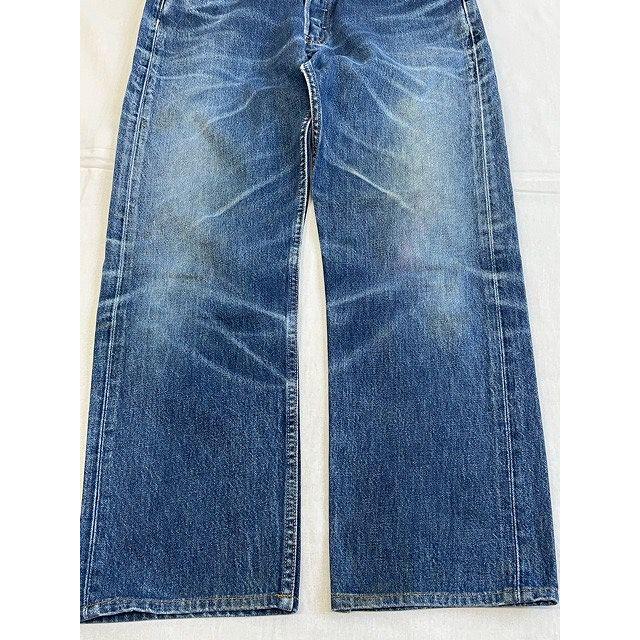 Levi's（リーバイス） 00's 米国製 MADE IN USA LEVI'S 501 色落ち良