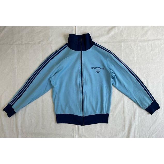 adidas（アディダス） 70's 80's ビンテージ ジャージ トラックトップ