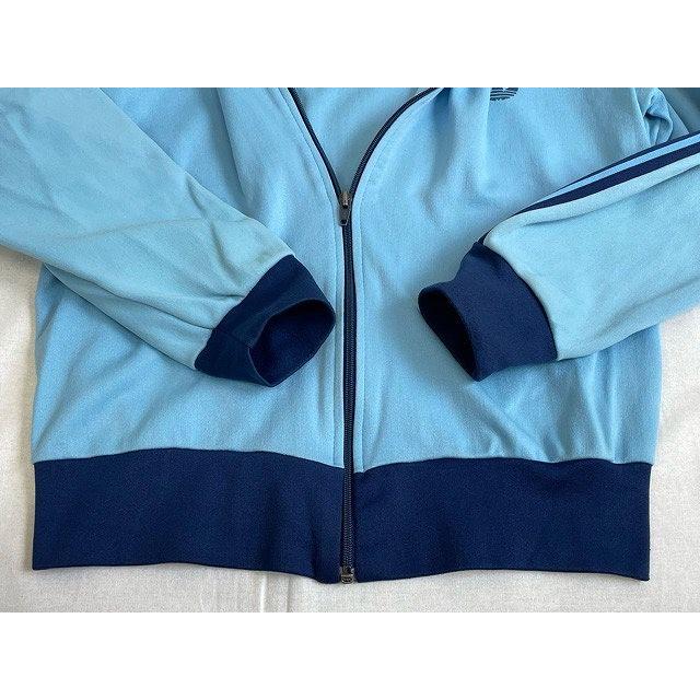 adidas（アディダス） 70's 80's ビンテージ ジャージ トラックトップ