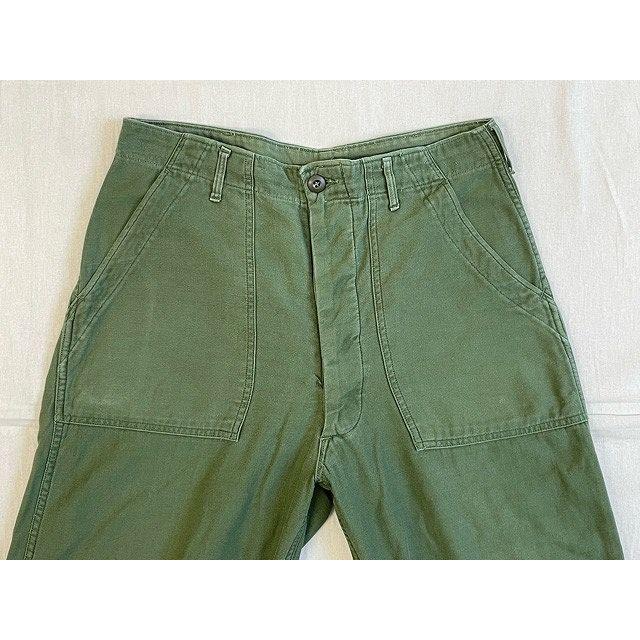 アメリカ US ベイカーパンツ ファティーグ OG107 USARMY 7034 アメリカ US ベイカーパンツ ファティーグ OG107 USARMY 7034