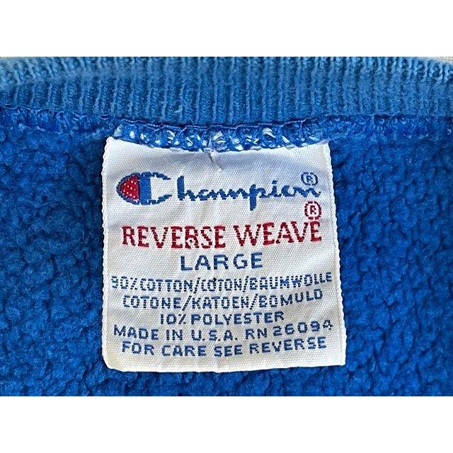 REVERSE WEAVE 90's 米国製 チャンピオン リバースウィーブ ソリッド