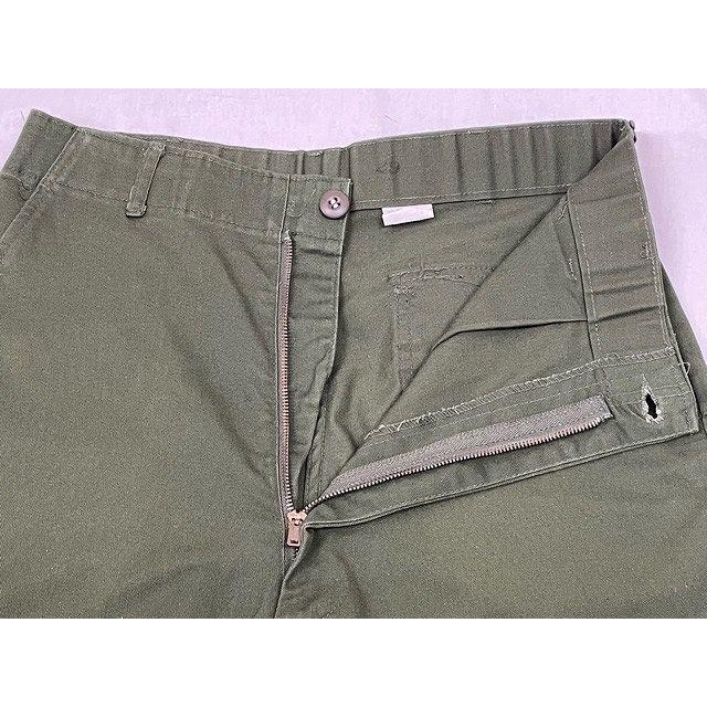 MILITARY（ミリタリー） 80's 米軍 us army ファティーグパンツ