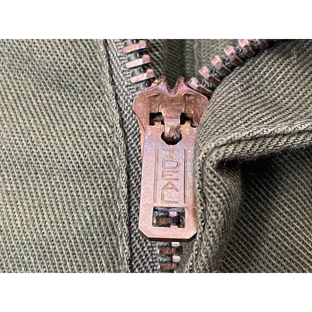MILITARY（ミリタリー） 80's 米軍 us army ファティーグパンツ