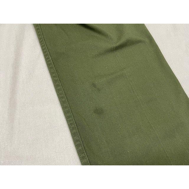 MILITARY（ミリタリー） 80's 米軍 us army ファティーグパンツ
