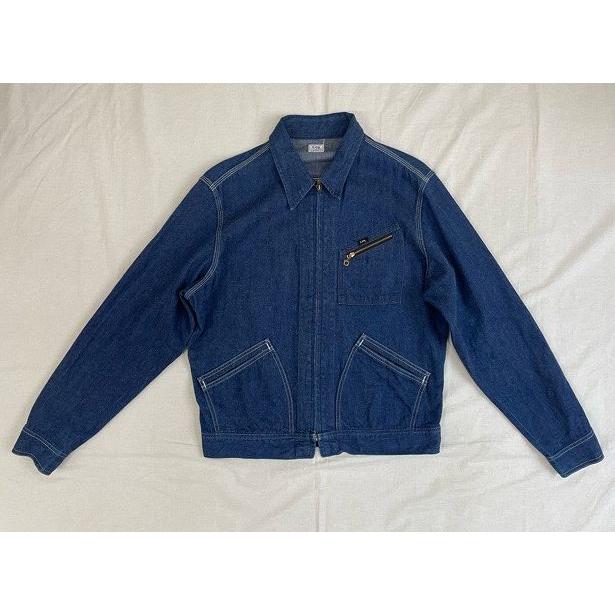 Lee リー 91-B JELT DENIM デニムジャケット カバーオール 60's Lee リー 91-B JELT DENIM デニムジャケット カバーオール 60's