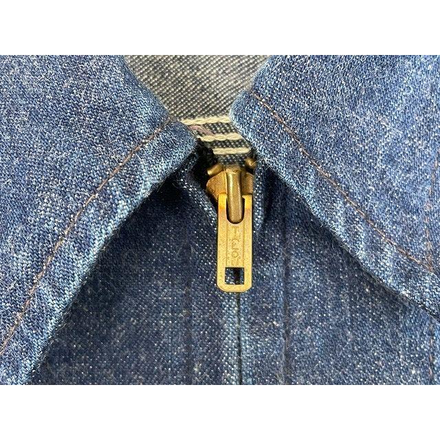 Lee リー 91-B JELT DENIM デニムジャケット カバーオール 60's Lee リー 91-B JELT DENIM デニムジャケット カバーオール 60's