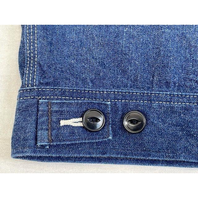 Lee リー 91-B JELT DENIM デニムジャケット カバーオール 60's Lee リー 91-B JELT DENIM デニムジャケット カバーオール 60's