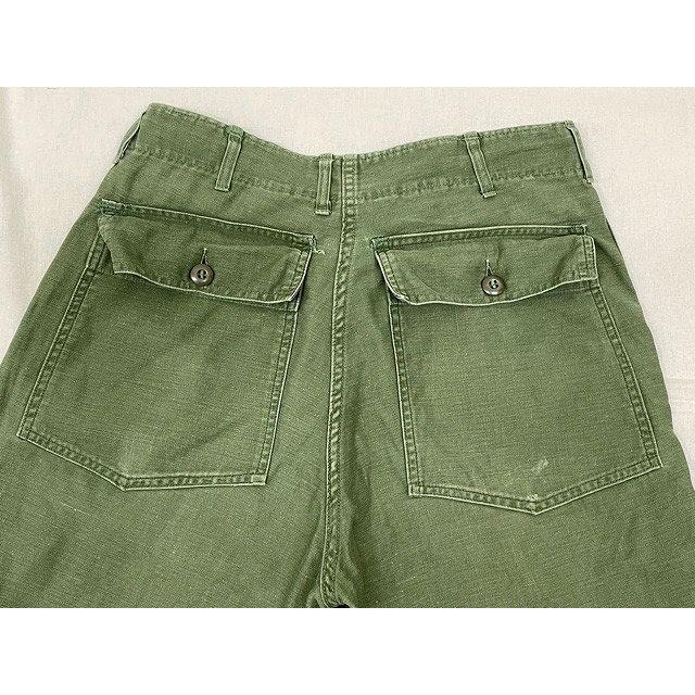 MILITARY 60's 米軍 us army trousers 8405-082-6611 ベイカー MILITARY 60's 米軍 us army trousers 8405-082-6611 ベイカー