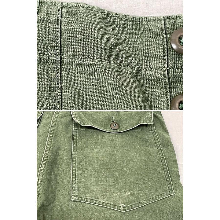 MILITARY 60's 米軍 us army trousers 8405-082-6611 ベイカー MILITARY 60's 米軍 us army trousers 8405-082-6611 ベイカー