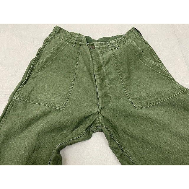 MILITARY 60's 米軍 us army trousers 8405-082-6611 ベイカー MILITARY 60's 米軍 us army trousers 8405-082-6611 ベイカー
