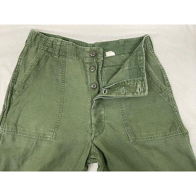 MILITARY 60's 米軍 us army trousers 8405-082-6611 ベイカー MILITARY 60's 米軍 us army trousers 8405-082-6611 ベイカー