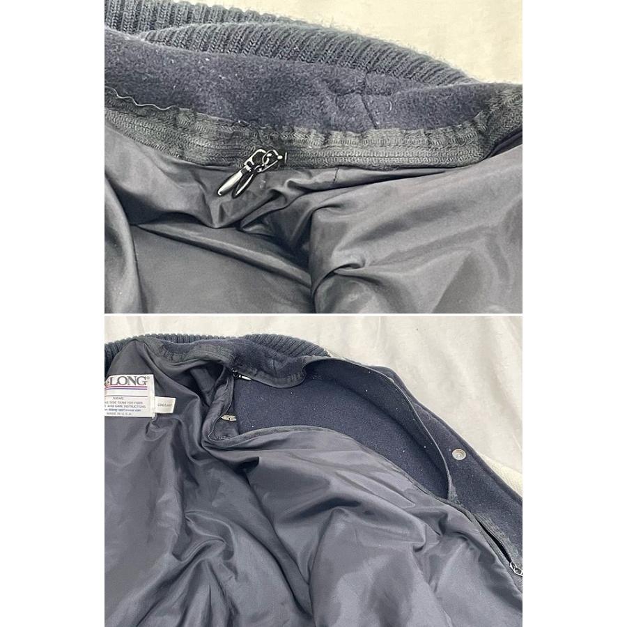 DeLong（デロング） 00's 米国製 MADE IN USA スタジャン アワード