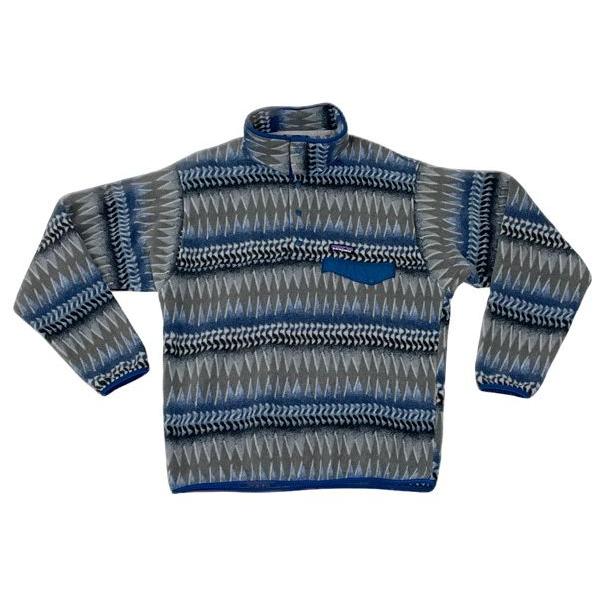 patagonia 2017 ニカラグア製 パタゴニア シンチラ スナップT patagonia 2017 ニカラグア製 パタゴニア シンチラ スナップT