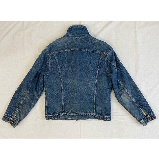 Levi's（リーバイス） 80's 米国製 MADE IN USA デニムボアジャケット