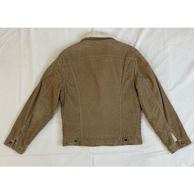 Levi's 70's 米国製 リーバイス LEVI'S コーデュロイ トラッカー Levi's 70's 米国製 リーバイス LEVI'S コーデュロイ トラッカー
