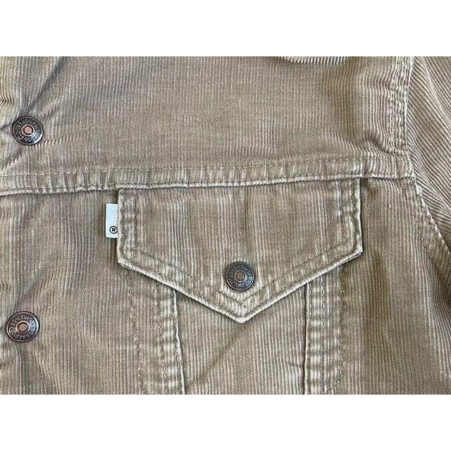 Levi's 70's 米国製 リーバイス LEVI'S コーデュロイ トラッカー Levi's 70's 米国製 リーバイス LEVI'S コーデュロイ トラッカー