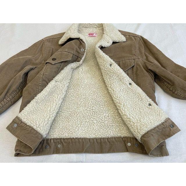 Levi's 70's 米国製 リーバイス LEVI'S コーデュロイ トラッカー Levi's 70's 米国製 リーバイス LEVI'S コーデュロイ トラッカー