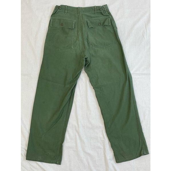 MILITARY（ミリタリー） 60's 1961 米軍 us army trousers ベイカー
