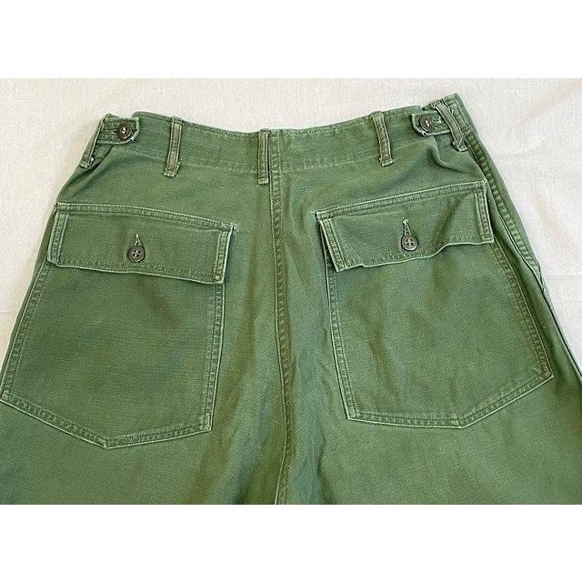 MILITARY（ミリタリー） 60's 1961 米軍 us army trousers ベイカー