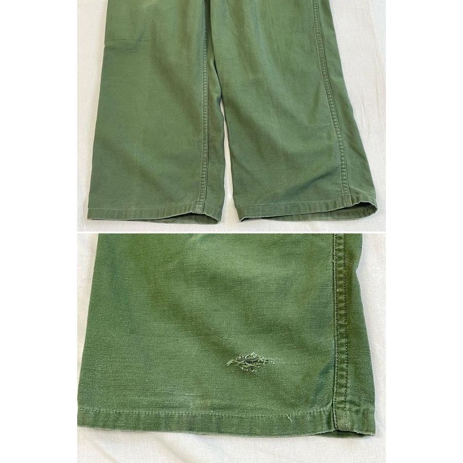 MILITARY（ミリタリー） 60's 1961 米軍 us army trousers ベイカー