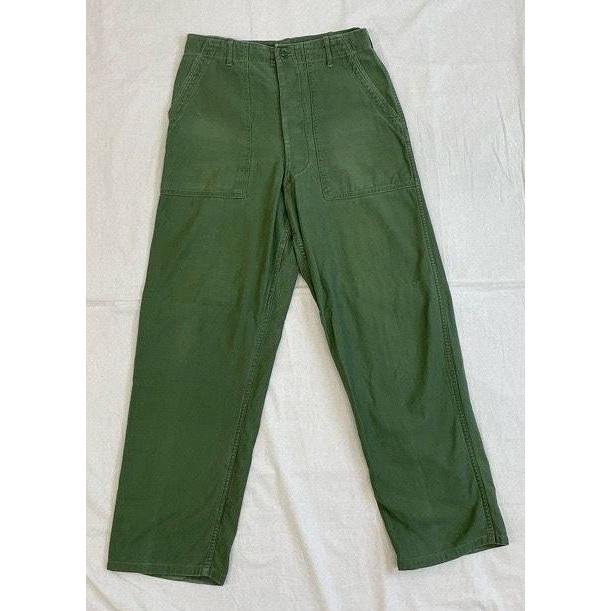 MILITARY（ミリタリー） 60's 1961 米軍 us army trousers ベイカー