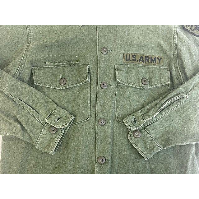 VINTAGE 60's 1968 米軍 U.S.Army アメリカ軍 ユーティリティ VINTAGE 60's 1968 米軍 U.S.Army アメリカ軍 ユーティリティ