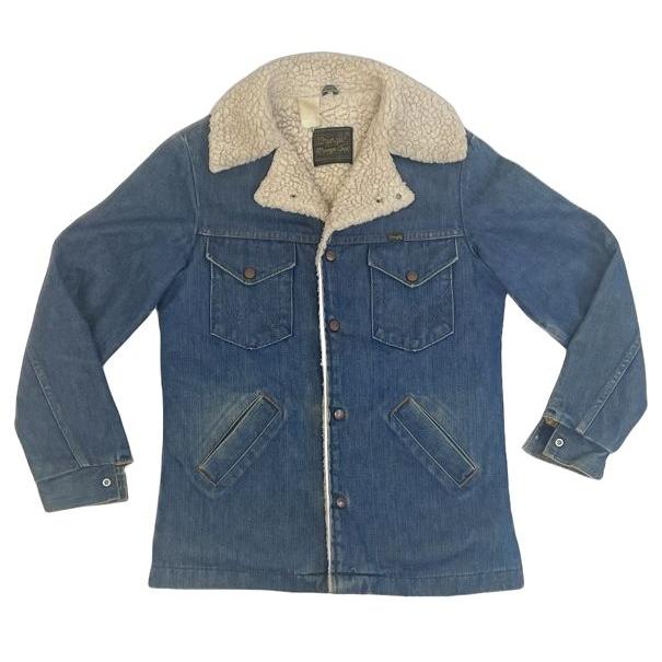 Wrangler ビンテージ 色落ち良 70