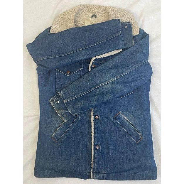 Wrangler（ラングラー） ビンテージ 色落ち良 70's 米国製 MADE IN USA
