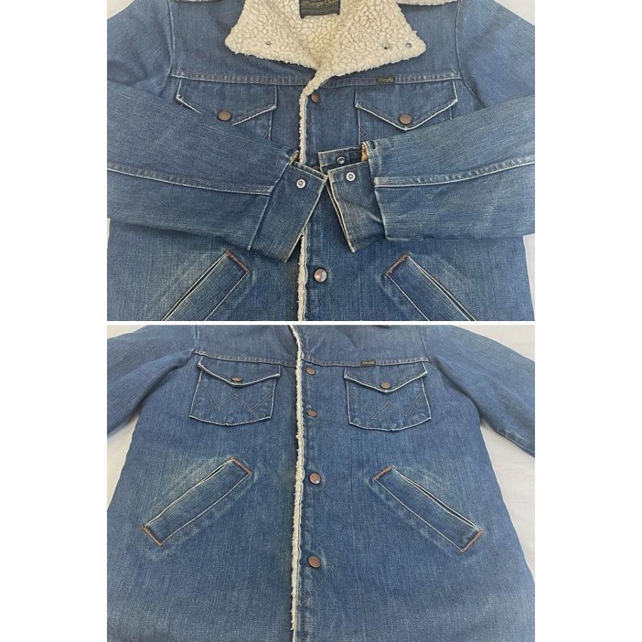 Wrangler ビンテージ 色落ち良 70 